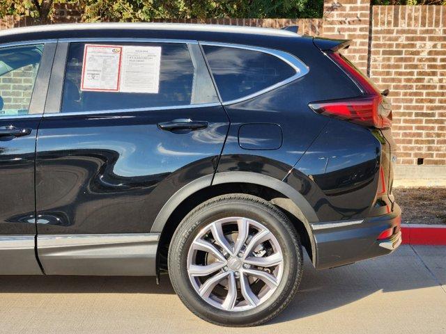 2021 honda cr-v hybrid touring