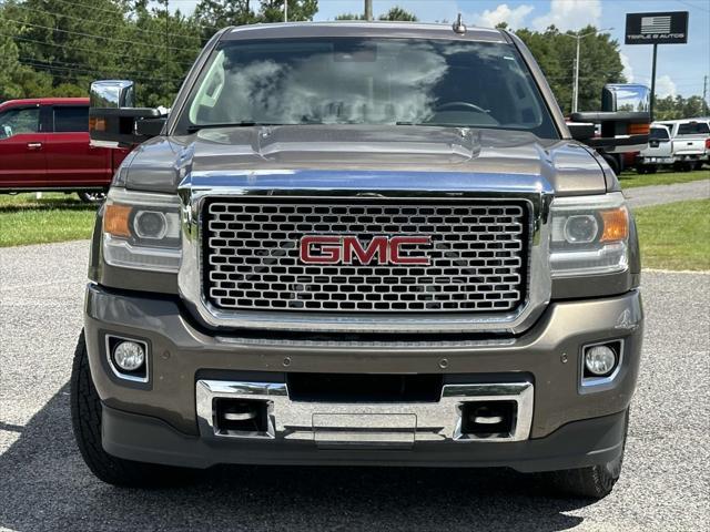 2015 gmc sierra 3500 denali