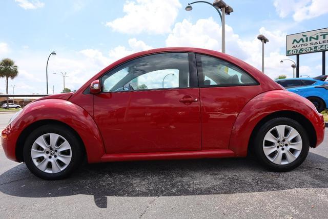 2009 volkswagen new beetle in orlando, florida