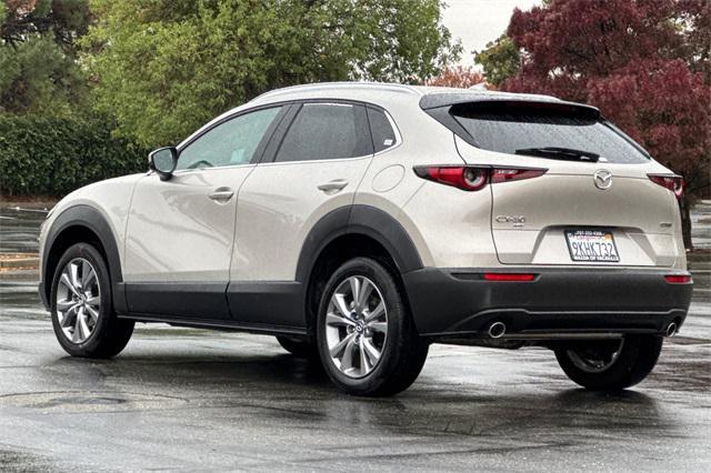 2024 mazda cx-30 premium package