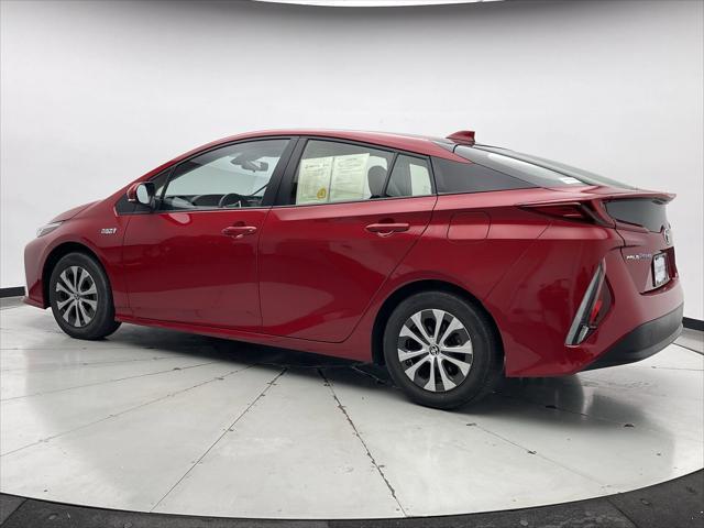 2022 toyota prius prime xle