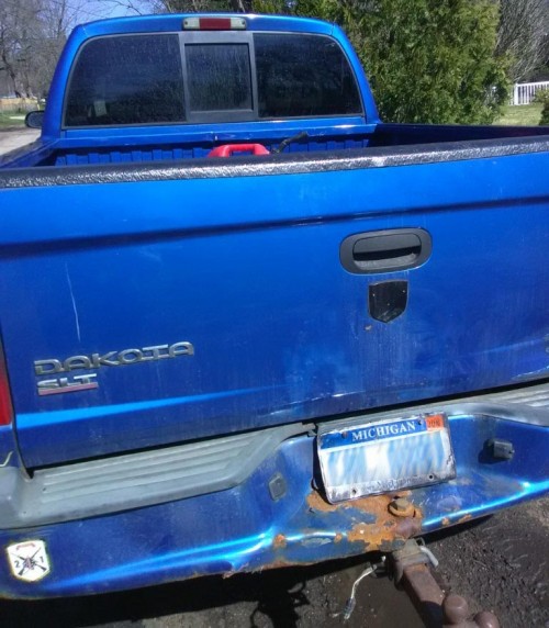 2007 dodge dakota for sale in michigan by owner