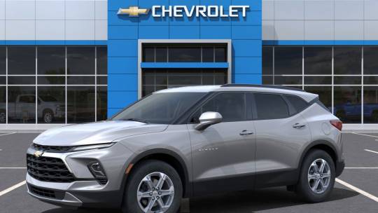 2025 Chevrolet Blazer