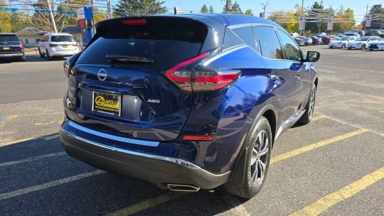 2023 Nissan Murano