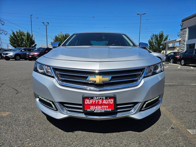 2014 chevrolet impala ltz