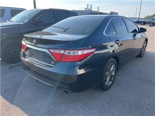 2015 Toyota Camry xle