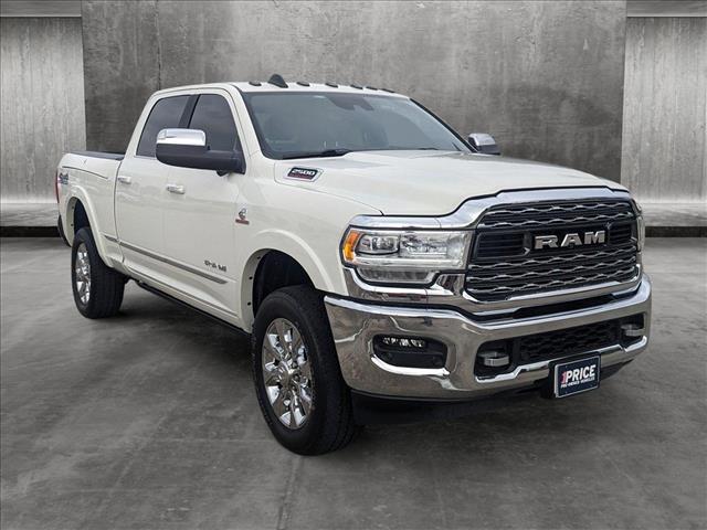 2021 ram 2500 limited