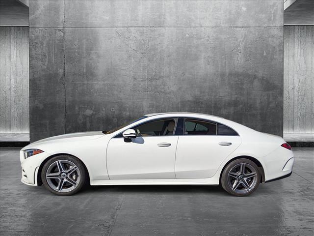 2021 mercedes-benz cls 450 base