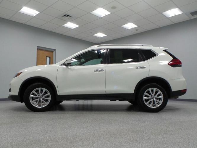 used 2017 nissan rogue sv east wenatchee, wa 98802 for sale in wenatchee, washington