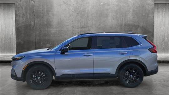 2025 Honda CR-V