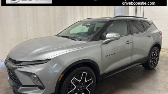 2025 Chevrolet Blazer
