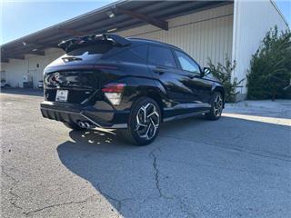 2025 Hyundai Kona n line s