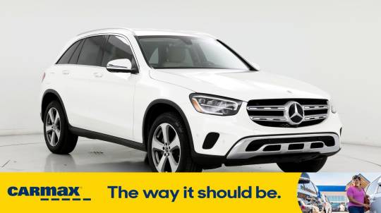 2021 Mercedes-Benz GLC