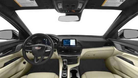2021 cadillac ct4-v base