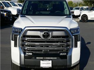 2023 Toyota Tundra limited hv