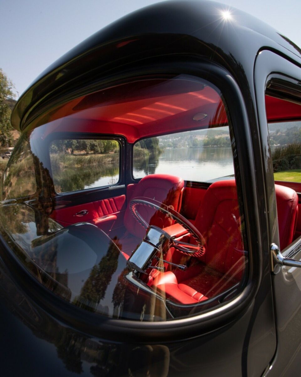 1956 ford f100 coyote