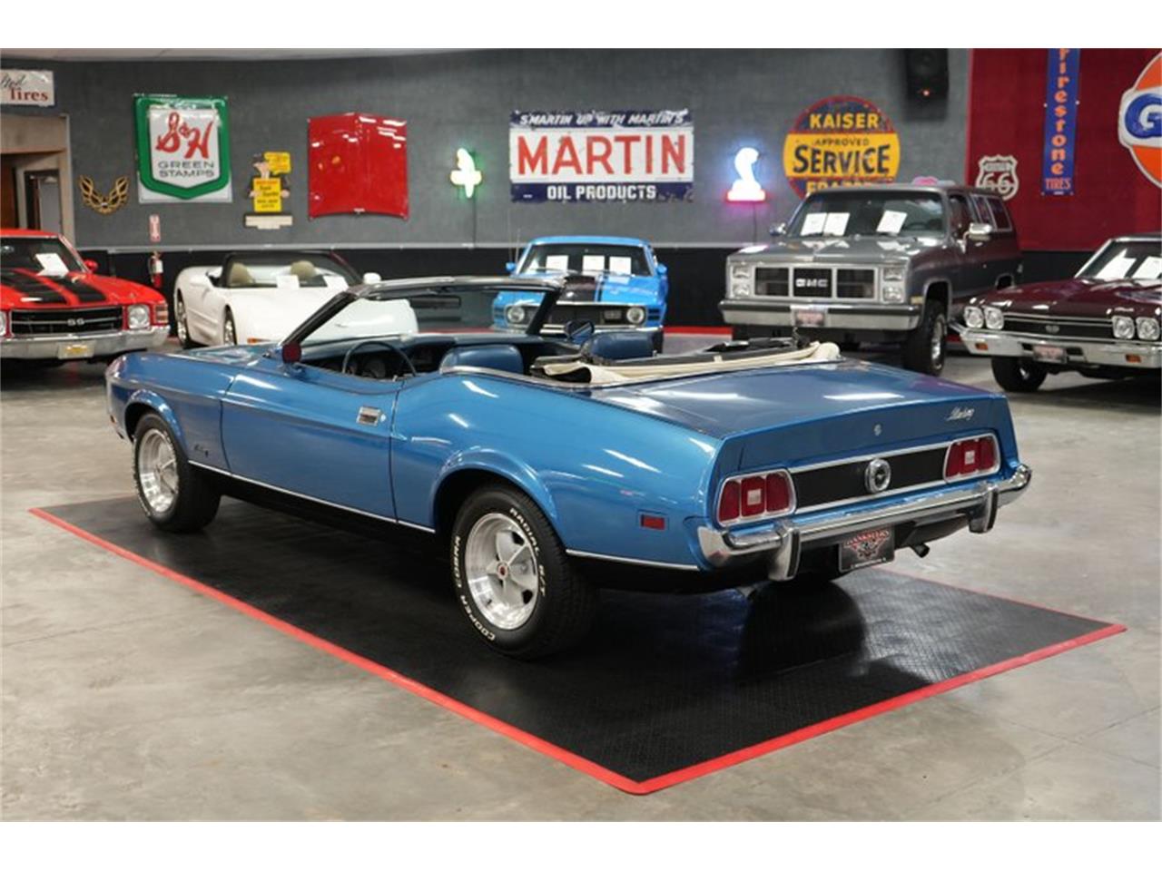 1973 ford mustang