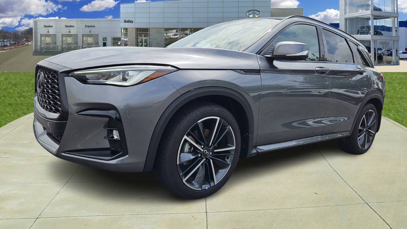 2024 infiniti qx50 sport