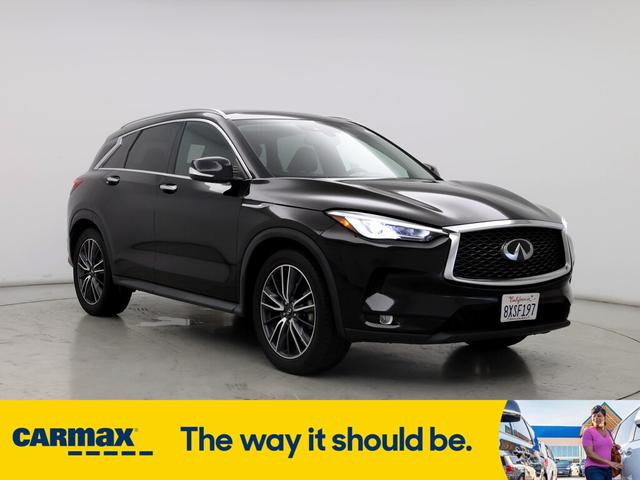 2021 infiniti qx50 luxe