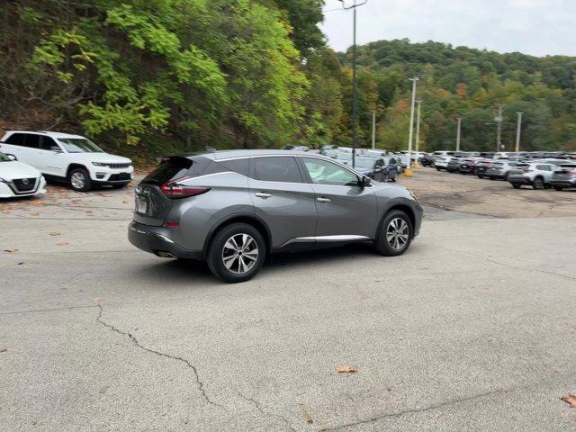 2023 nissan murano s