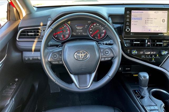 2023 toyota camry xse
