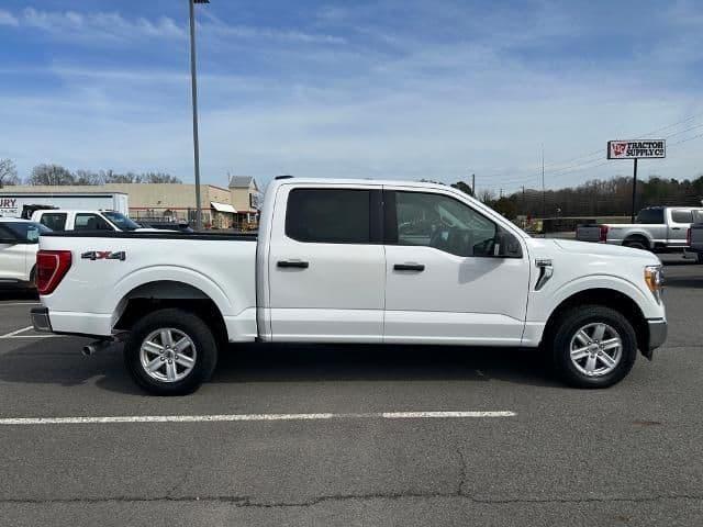 2021 ford f-150 xlt in dabney, arkansas