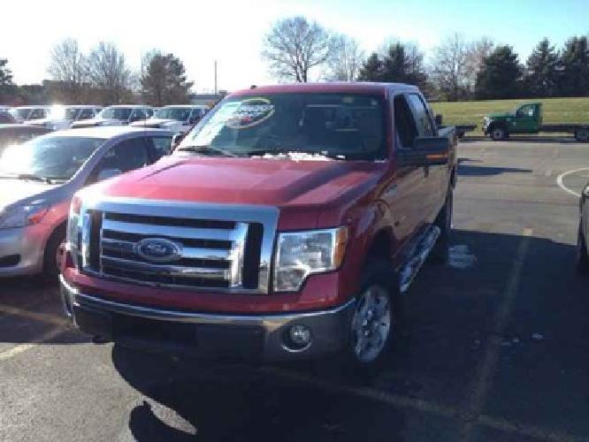 2010 ford f-150 xlt in columbus, oh