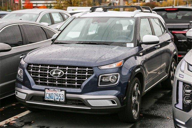 2024 hyundai venue limited