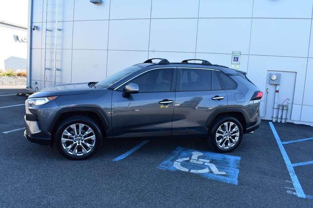 2021 toyota rav4 limited
