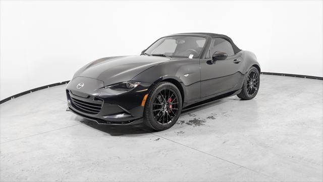 2016 mazda mx-5 miata club