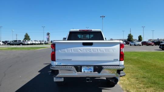 2024 Chevrolet Silverado 2500hd