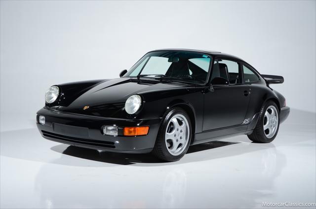 1993 porsche 911 rs
