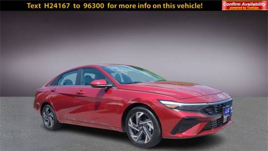 2024 Hyundai Elantra