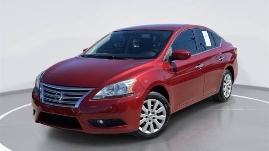 2014 Nissan Sentra