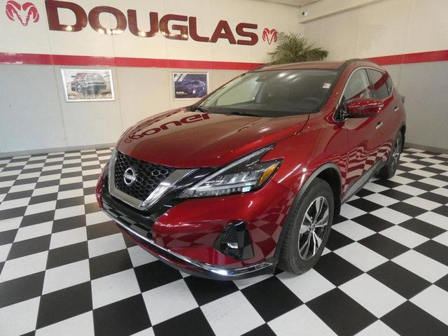 2024 nissan murano sv