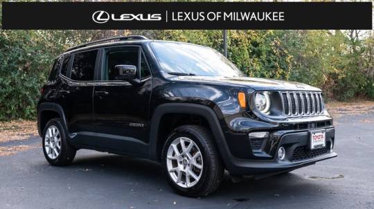 2021 Jeep Renegade