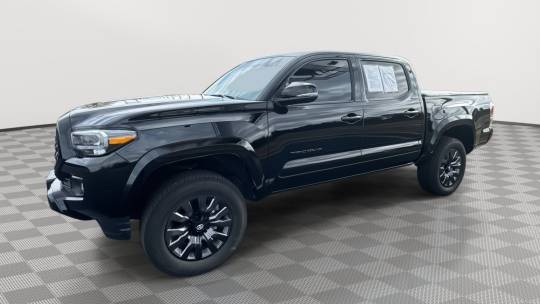 2023 Toyota Tacoma