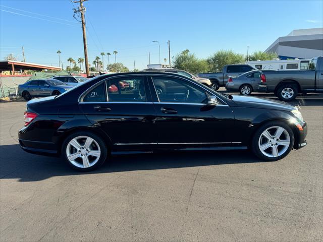 2011 mercedes-benz c-class c300 luxury sedan