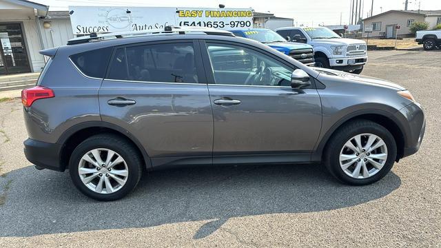2014 toyota rav4 limited