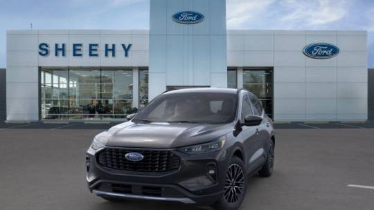 2025 Ford Escape