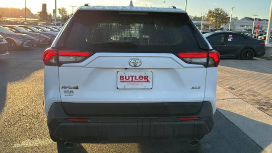 2021 Toyota RAV4