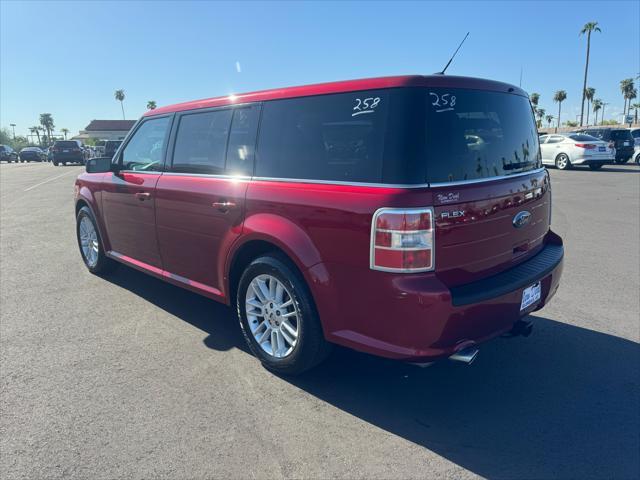 2014 ford flex sel