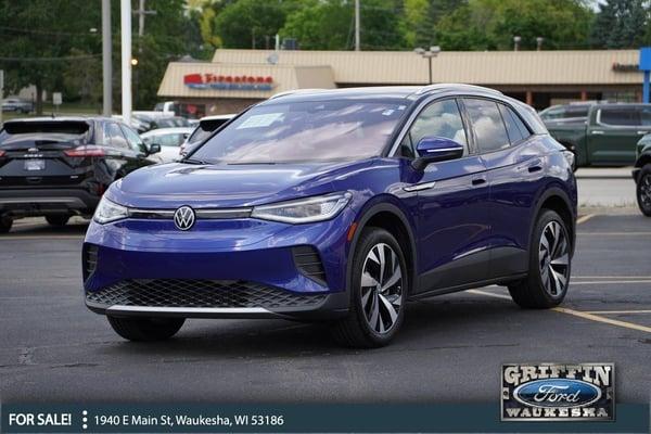 2022 volkswagen id.4 in secaucus, new jersey