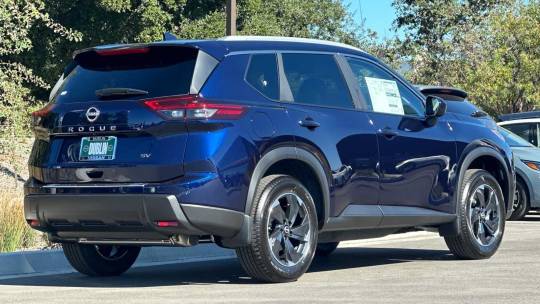 2024 Nissan Rogue