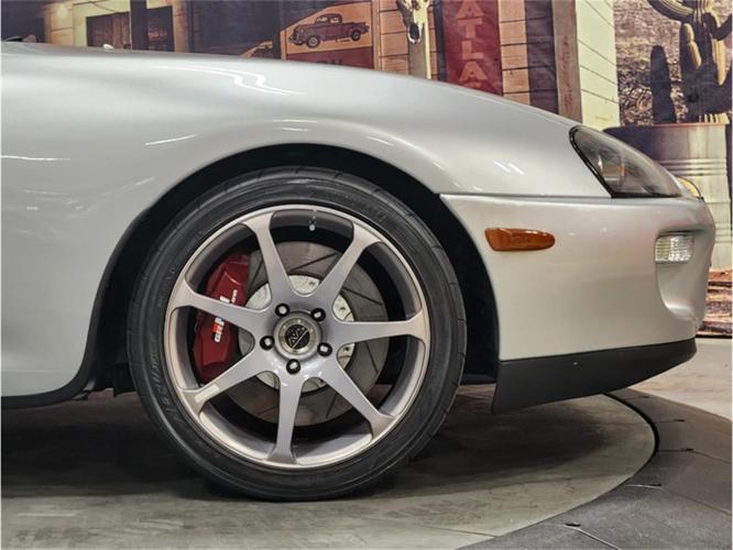 1996 toyota supra in bristol, pennsylvania