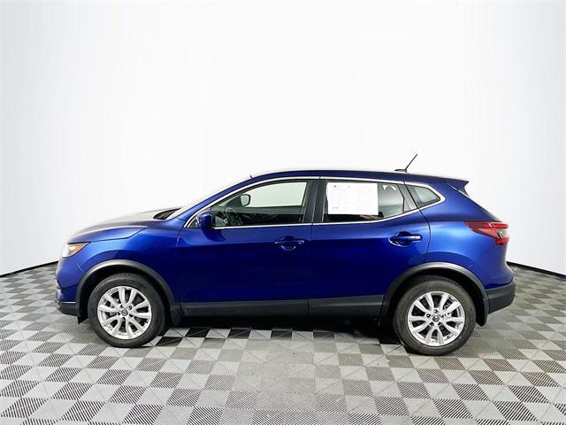2021 nissan rogue sport s