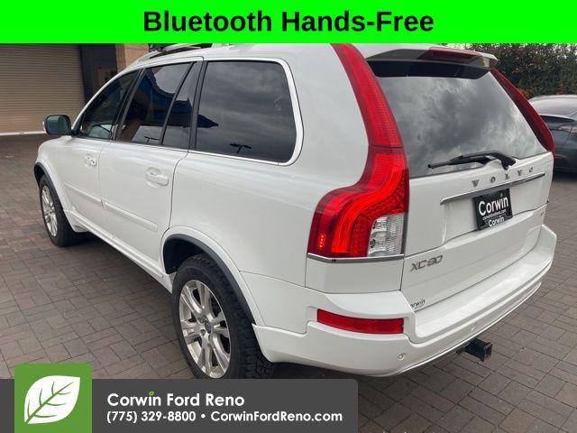 2013 volvo xc90 3.2