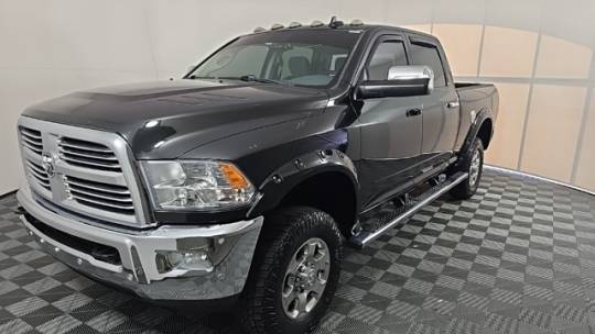 2017 RAM 2500