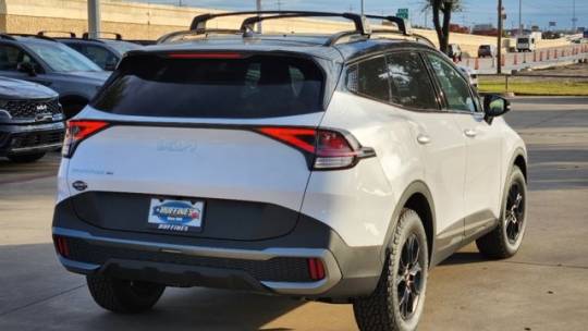 2024 Kia Sportage (China)