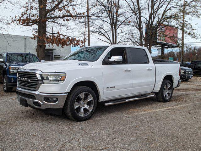 2021 ram 1500 laramie